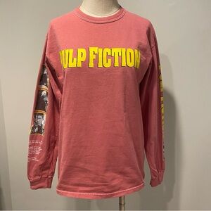 Ripple Pulp Fiction long sleeve t shirt size M